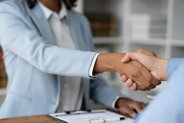 Atendimento personalizado e humanizado